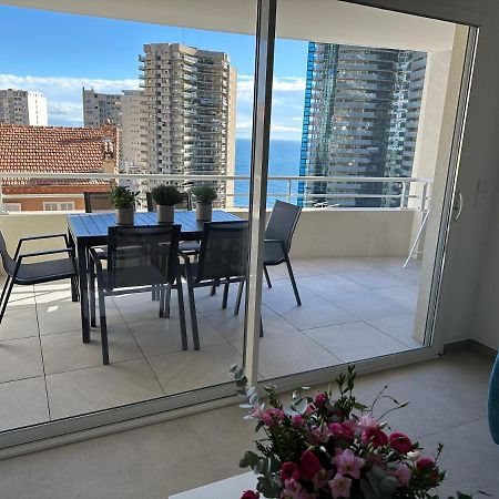 Victoria Palace- L'Appartement Avec Vue Mer Et A Proximite De Monaco Beausoleil Eksteriør billede